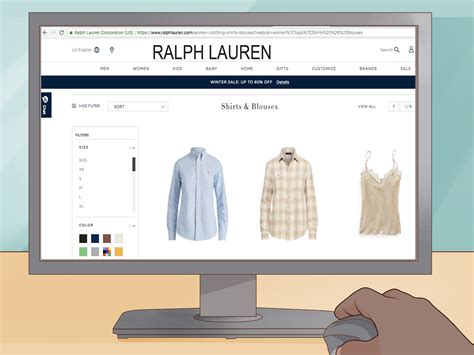 3 manières de reconnaitre un faux article Ralph Lauren .